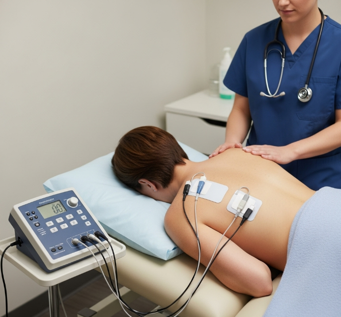 tens for fibromyalgia: a case study in pain management