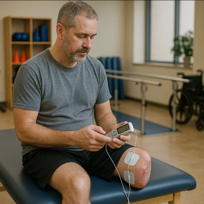 how to use tens effectively for phantom limb pain: a step-by-step guide