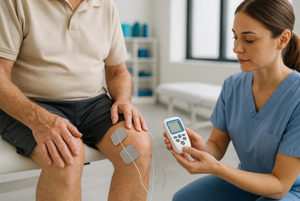 tens for arthritis: a case study in pain management