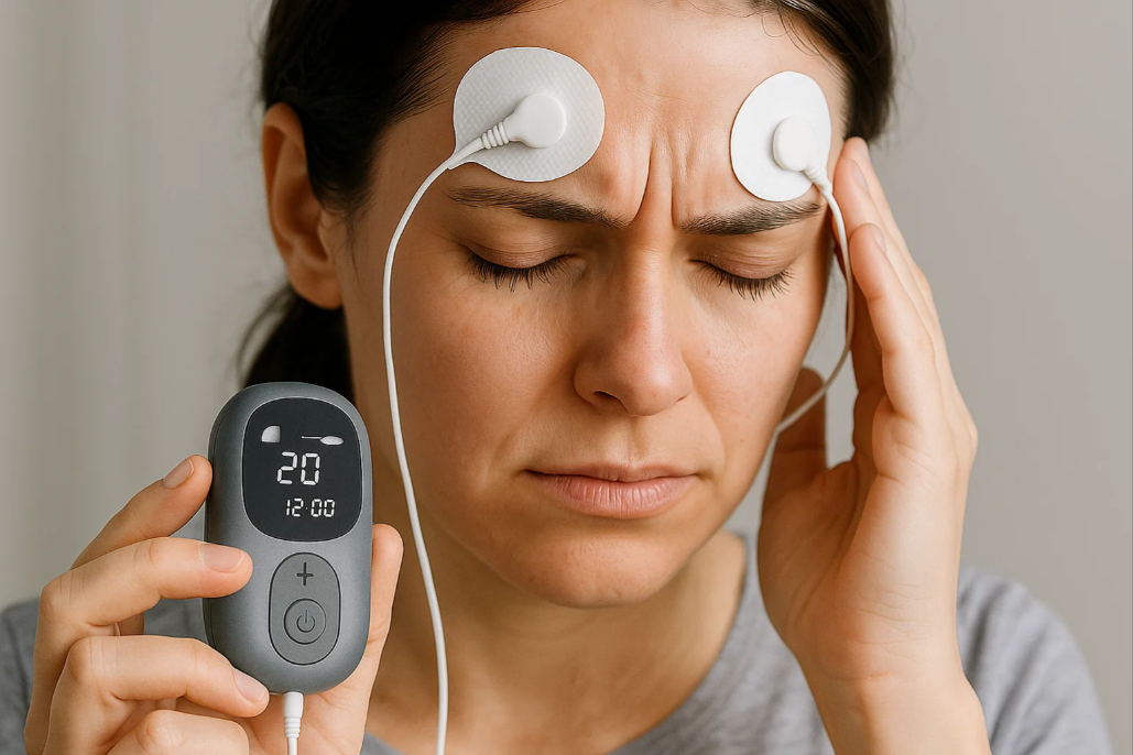 tens for migraines: a case study in non-pharmacological treatment