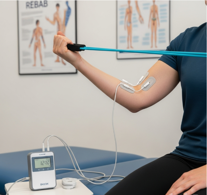 the ultimate guide to combining tens with exercise for tennis elbow recovery