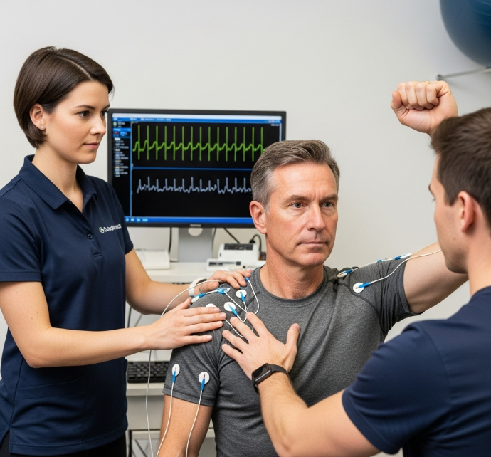 the ultimate guide to emg and shoulder impingement: diagnosis, treatment, and recovery