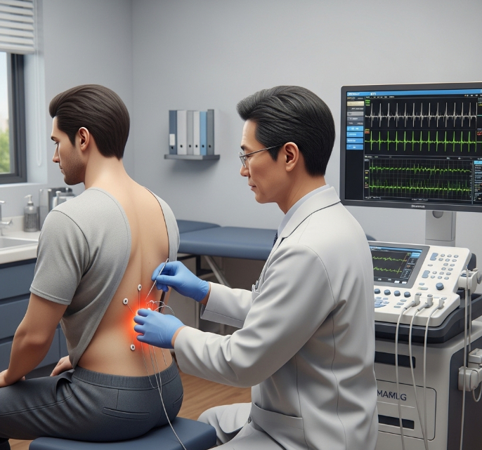 muscle imbalances sabotaging your back? emg can help
