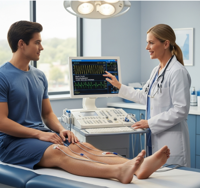 different ways emg can improve the quality of life for muscular dystrophy patients