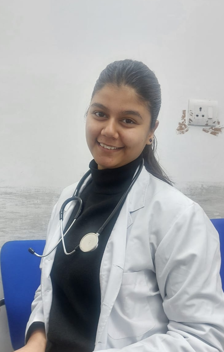 Manvi Yadav