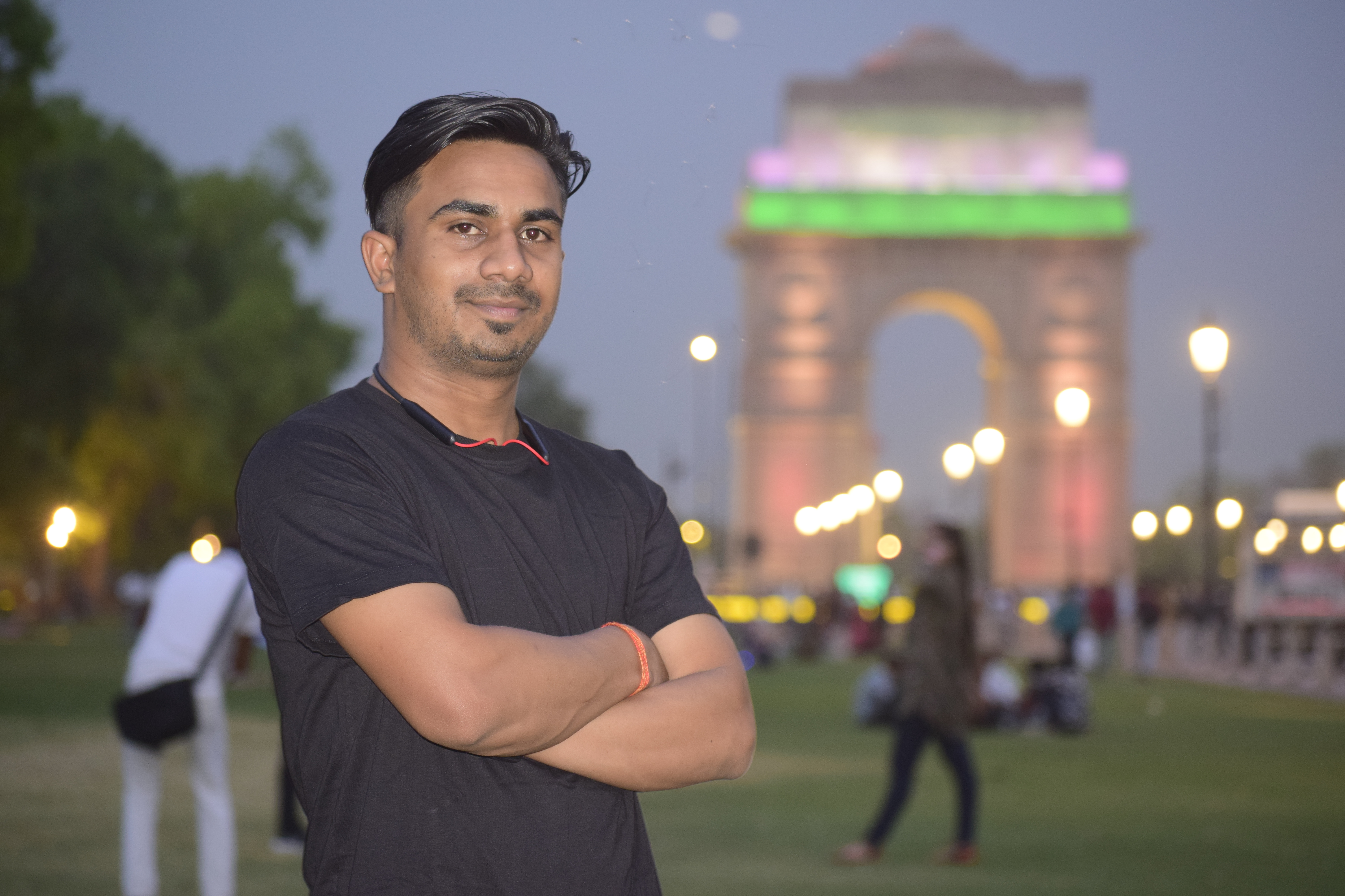 Sachin Gupta