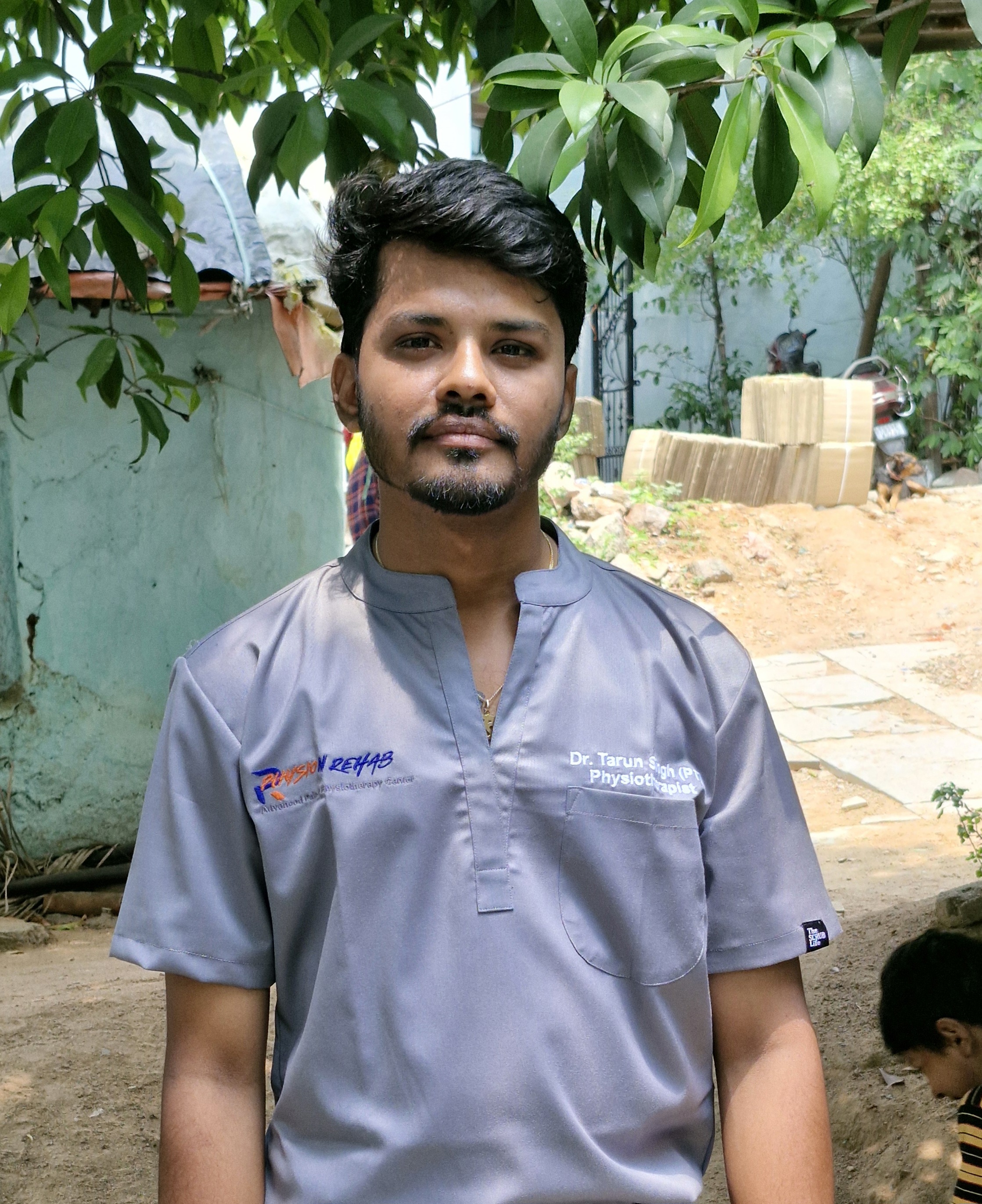 Tarun Singh
