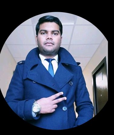 Dr Shubham Pratap Singh (PT)