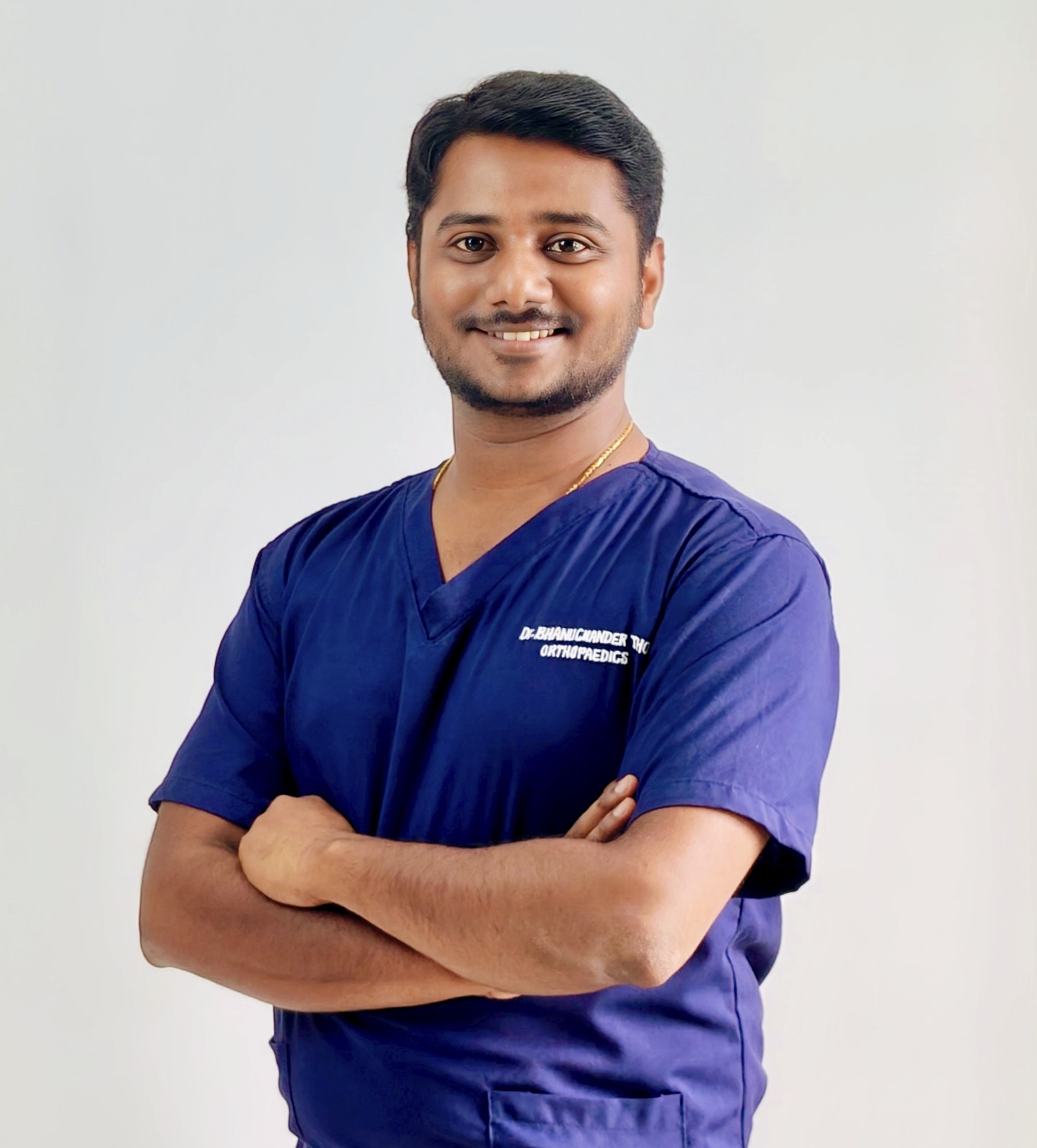 Dr. Bhanuchander Thota