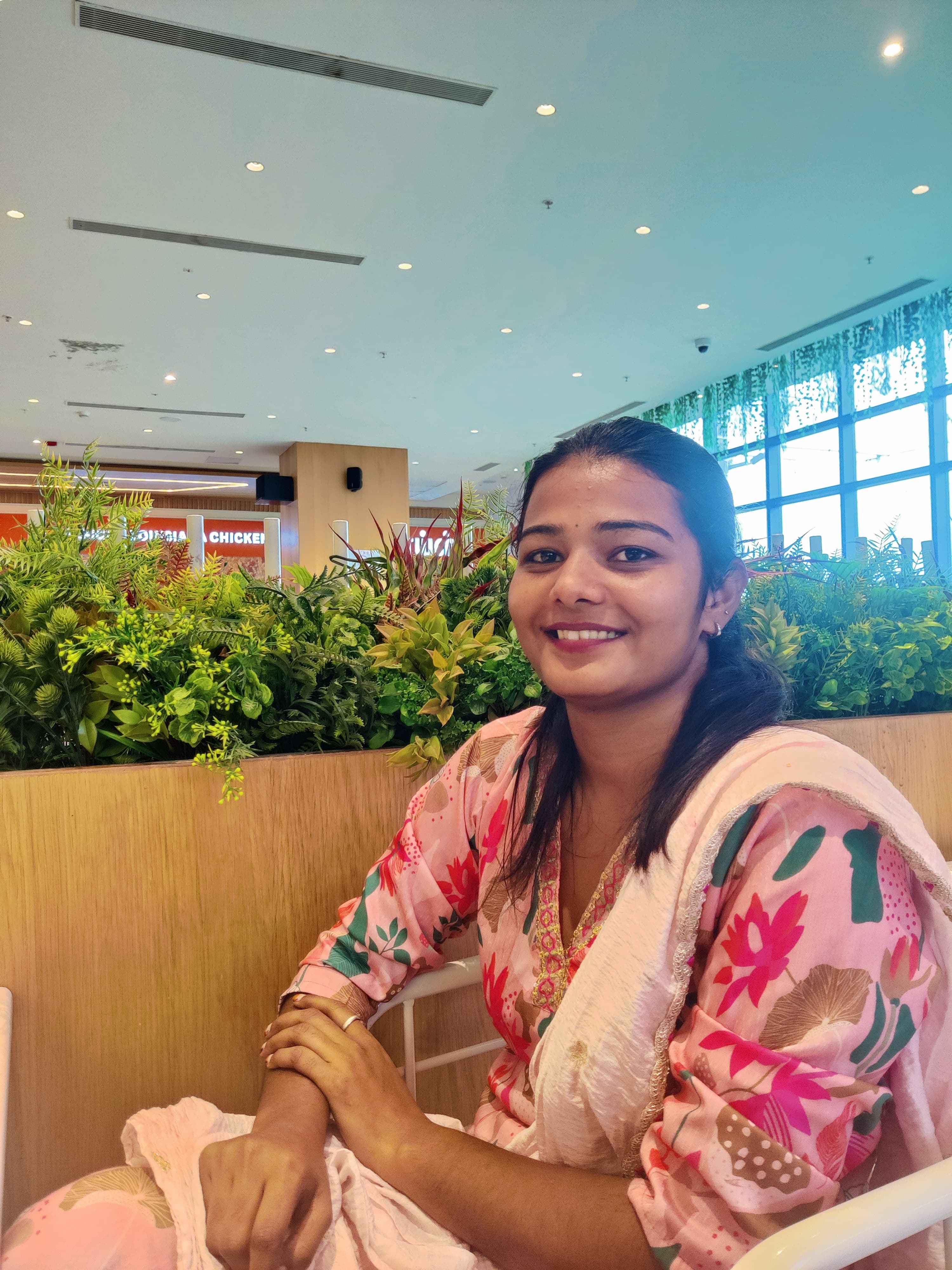 Anusha Kataria