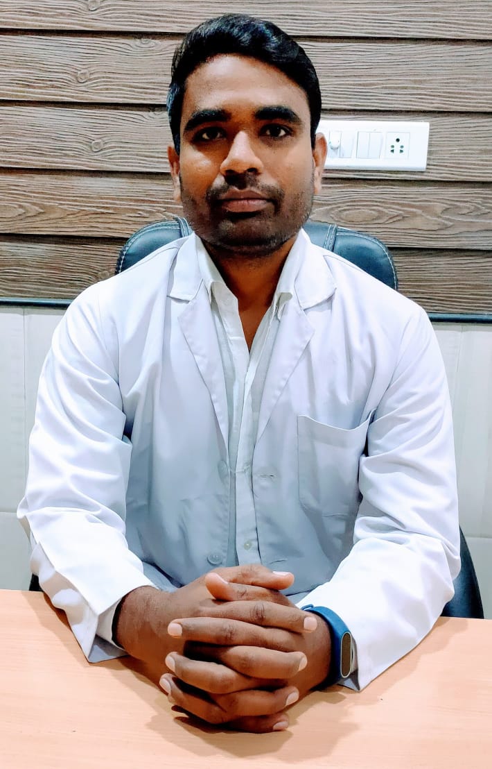 Yogesh Saini		