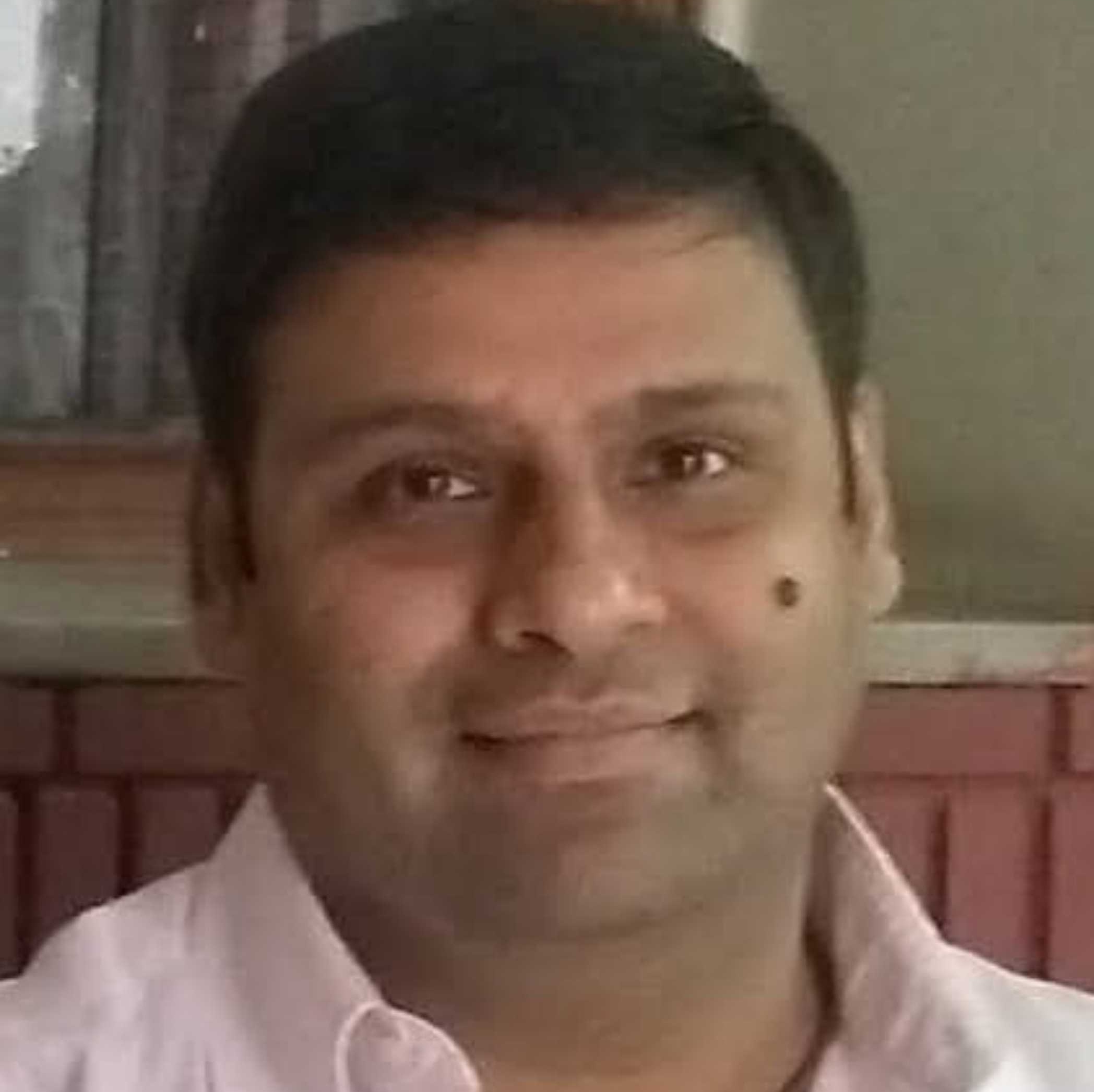 Dr. Rajiv Mehta