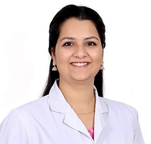 Dr.Krishma Padhiyar