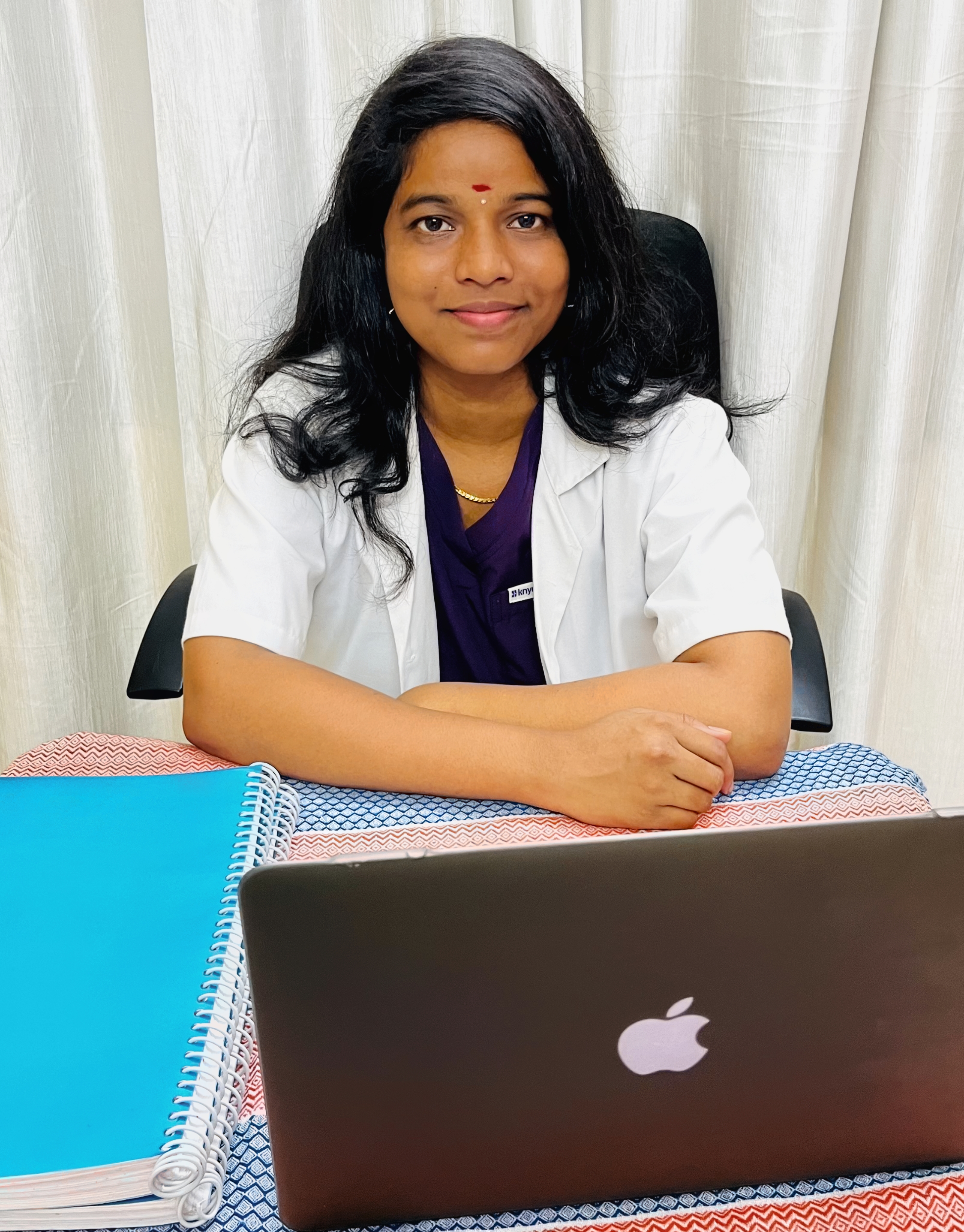 Sandhya C	