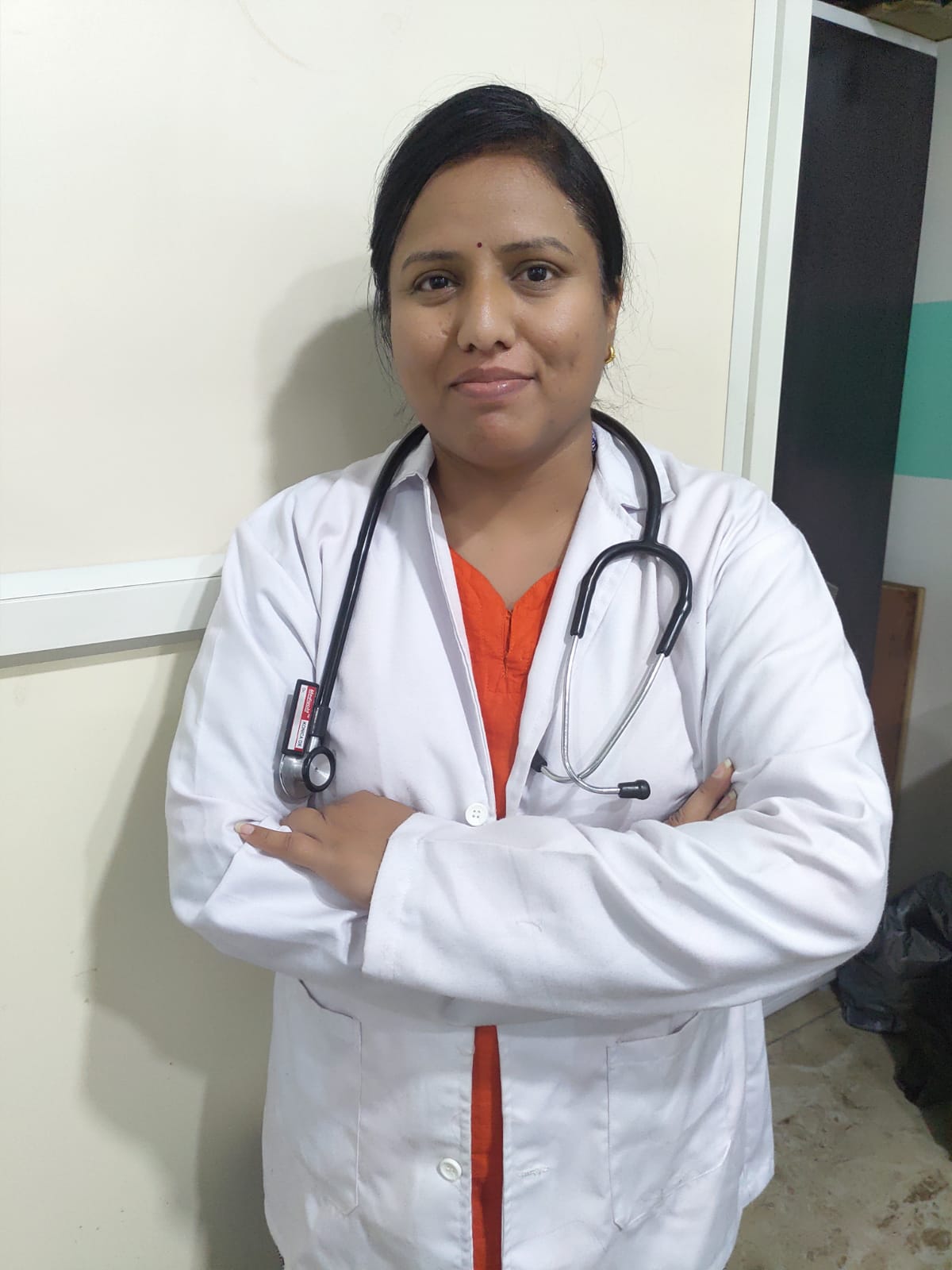 Dr. Deepti Kashyap 