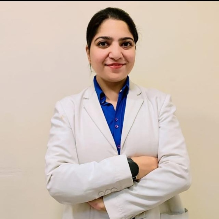 Dr Kriti Khanna