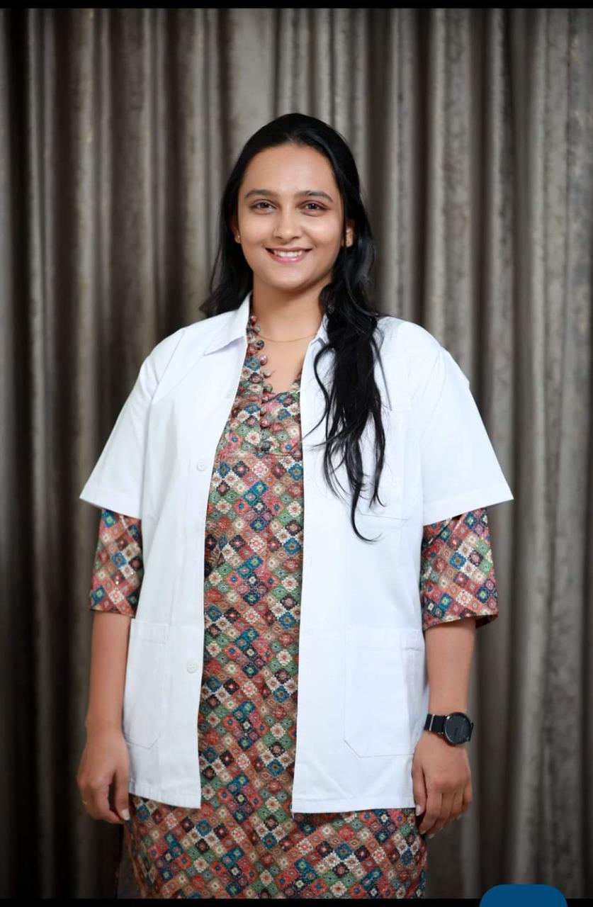 Dr. Ankita Jasraj Oswal PT