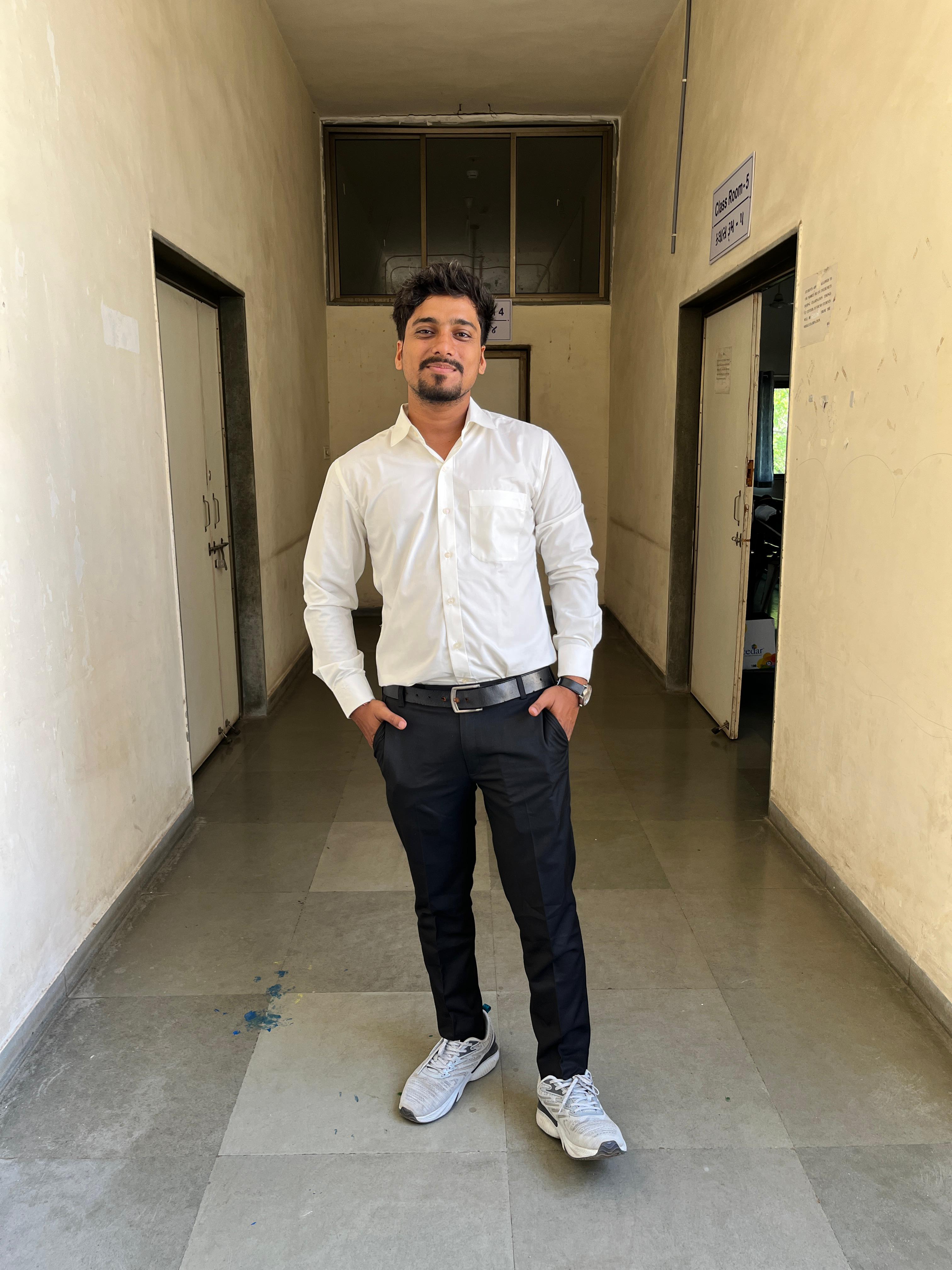 Dr. Jatinkumar Bodke (PT)