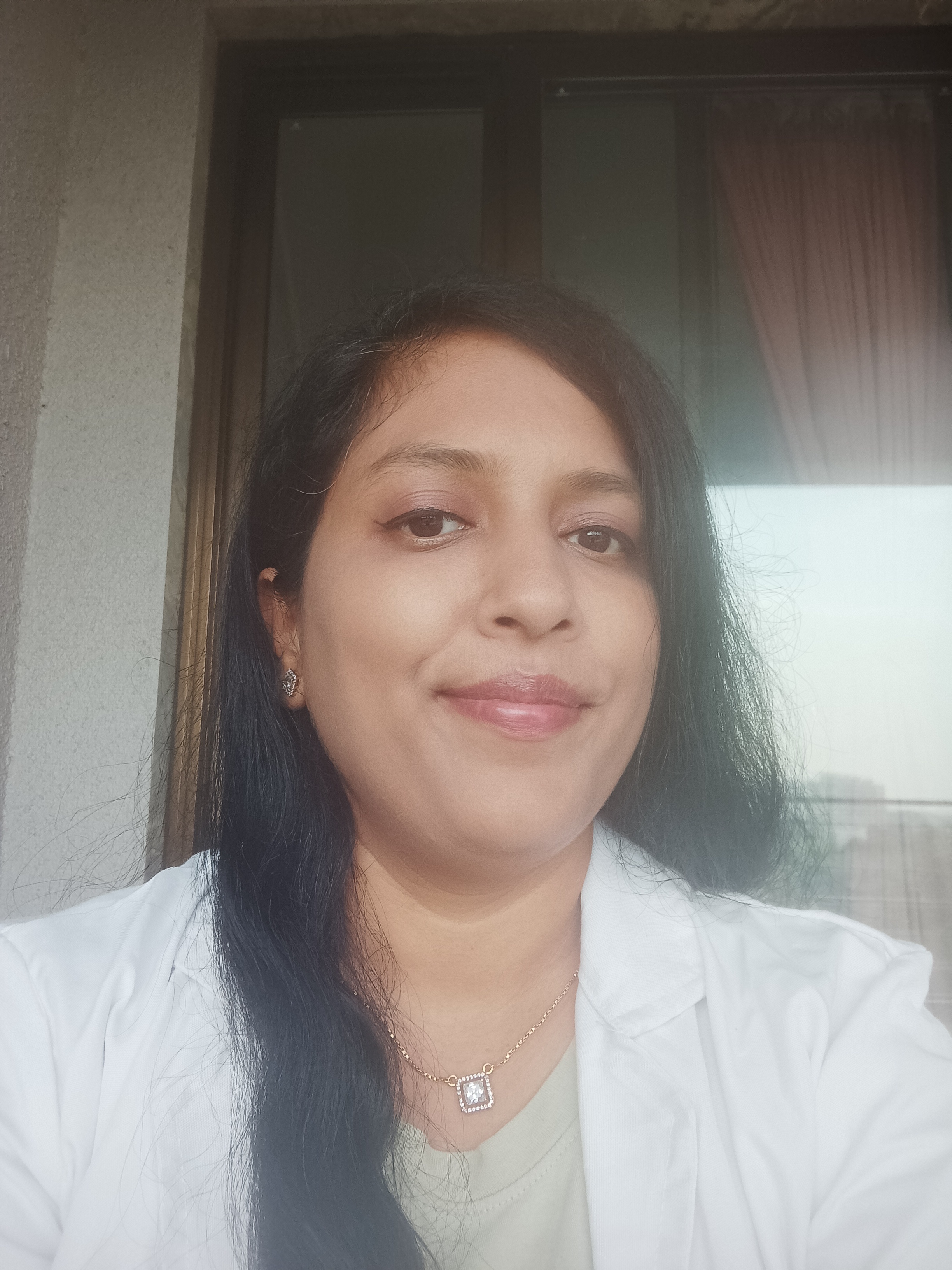 Shweta Damle 